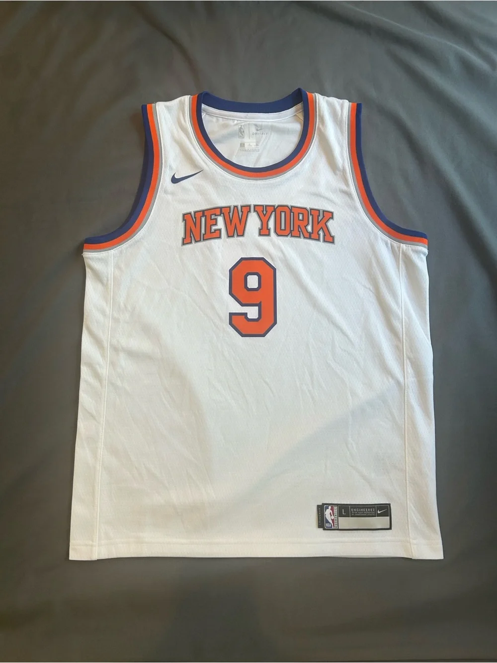 Authentic Nike / NBA / New York Knicks Swingman Jersey (GREAT CONDITION)